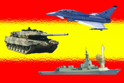Fuerzas Armadas Españolas Fuerzas Armadas Españolas
