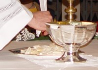 Eucaristía