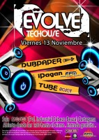 EVOLVE Techouse en Reset Cartagena