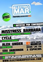 Electromar Festival 2010 avance cartel Electromar Festival 2010 avance cartel