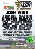 Electromar Festival 2010 - Cartel Final