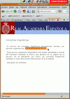 La RAE empieza pronto el fin de semana