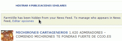 Facebook, granja ocultada :) Facebook, granja ocultada :)