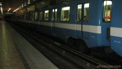 Metro de Montreal